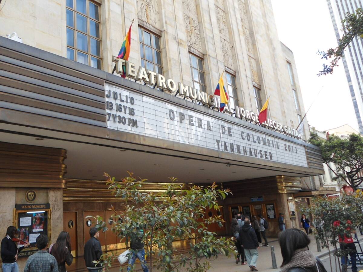 ¿Teatro Jorge Eliécer Gaitán de Bogotá está en abandono? Idartes responde