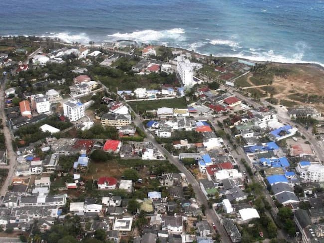Toque de queda en San Andrés y Providencia por paso del huracán IOTA