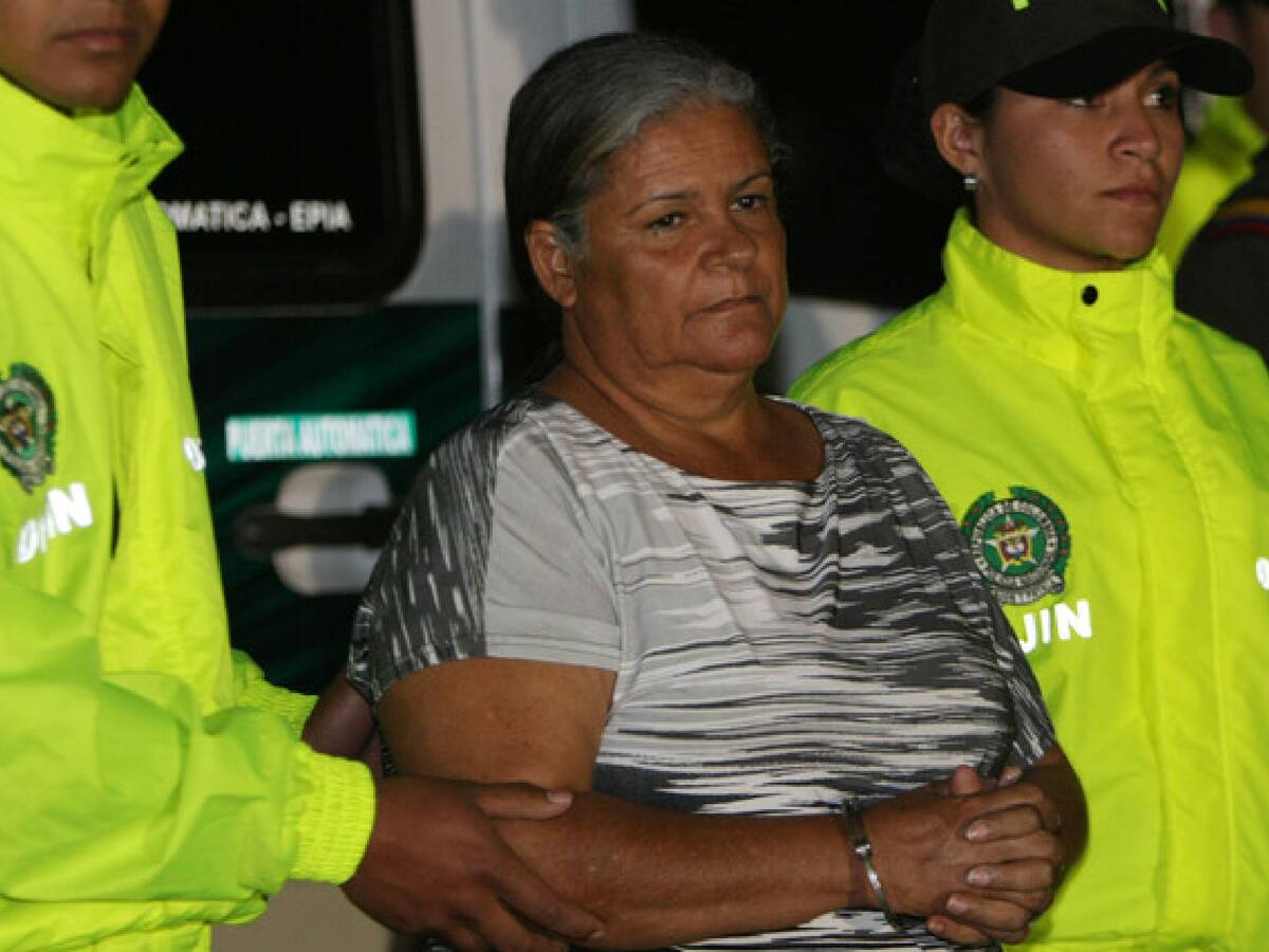 Sor Teresa Gómez compareció ante la JEP por caso de despojo de tierras en Urabá