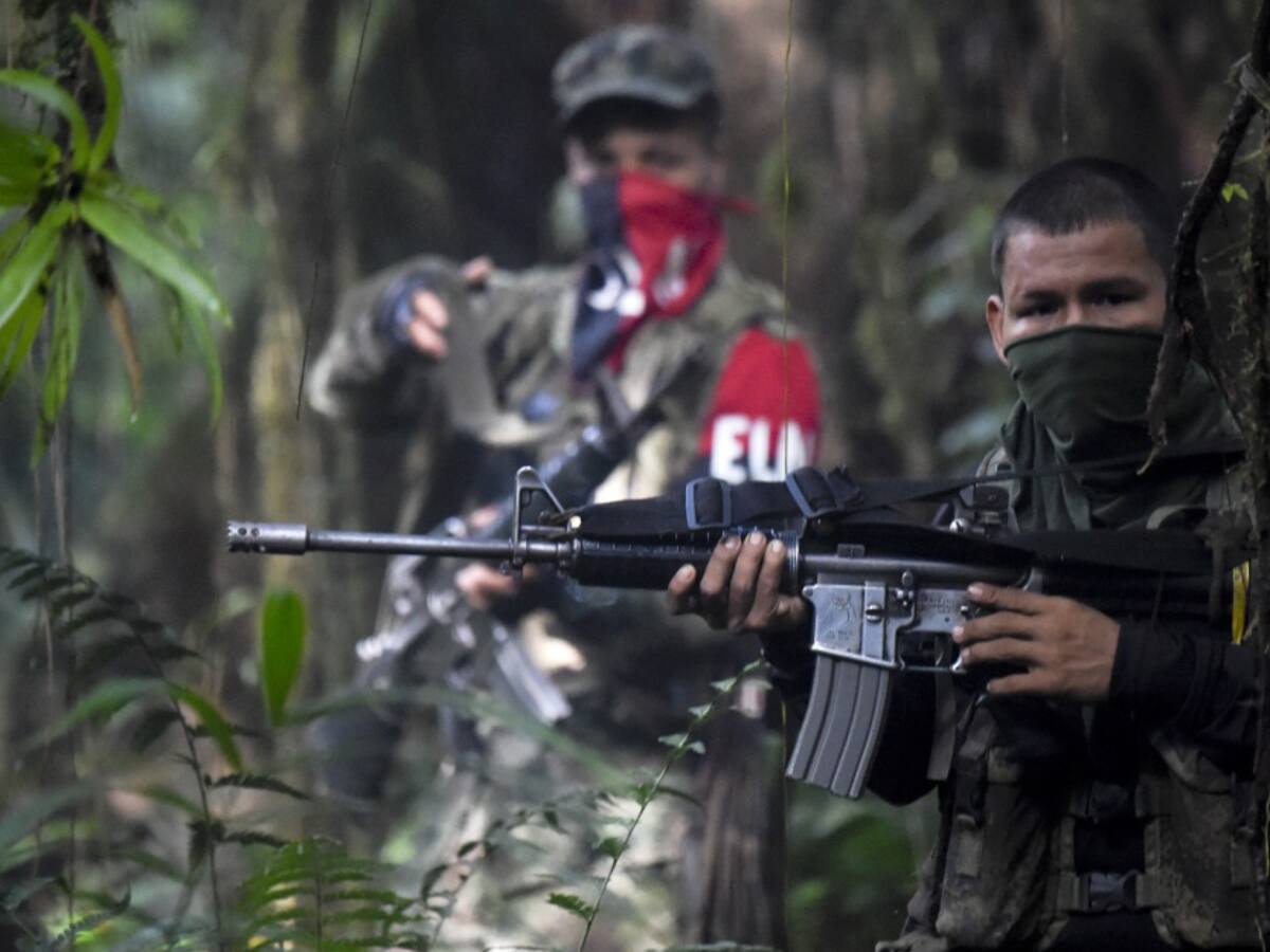 Población civil en Arauca queda en medio del fuego cruzado de disidencias