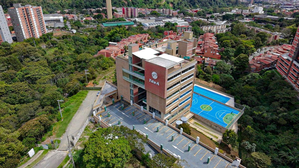 Tecnológico de Antioquia abre inscripciones para 2026 en su nueva sede de Itagüí