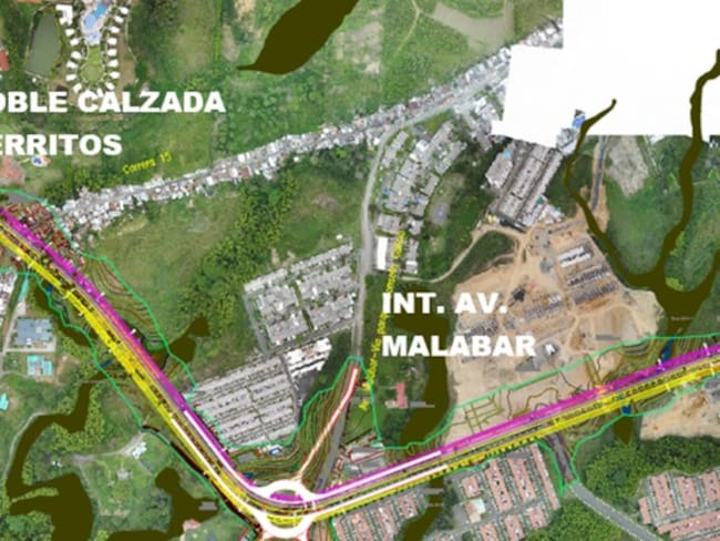 Imagen Render Colibríes II Fase / Alcaldía de Pereira