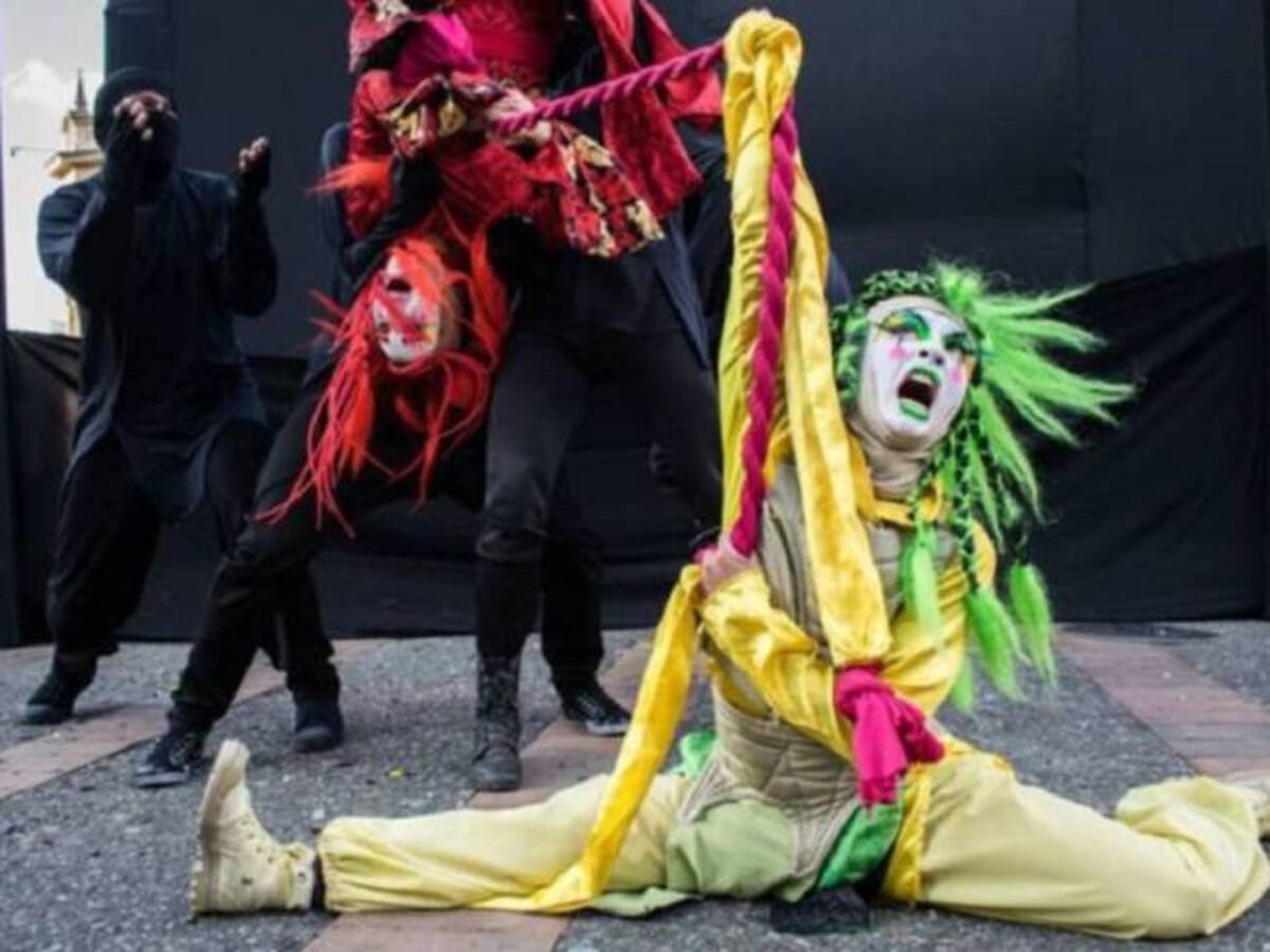 Con variada programación se abre el telón del Festival Internacional de Teatro, Manizales