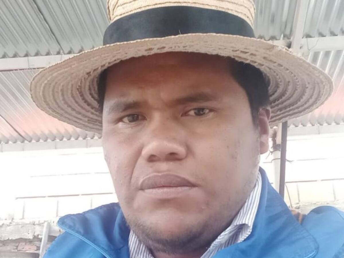 Denuncian atentado contra un líder indígena en Caldono, Cauca