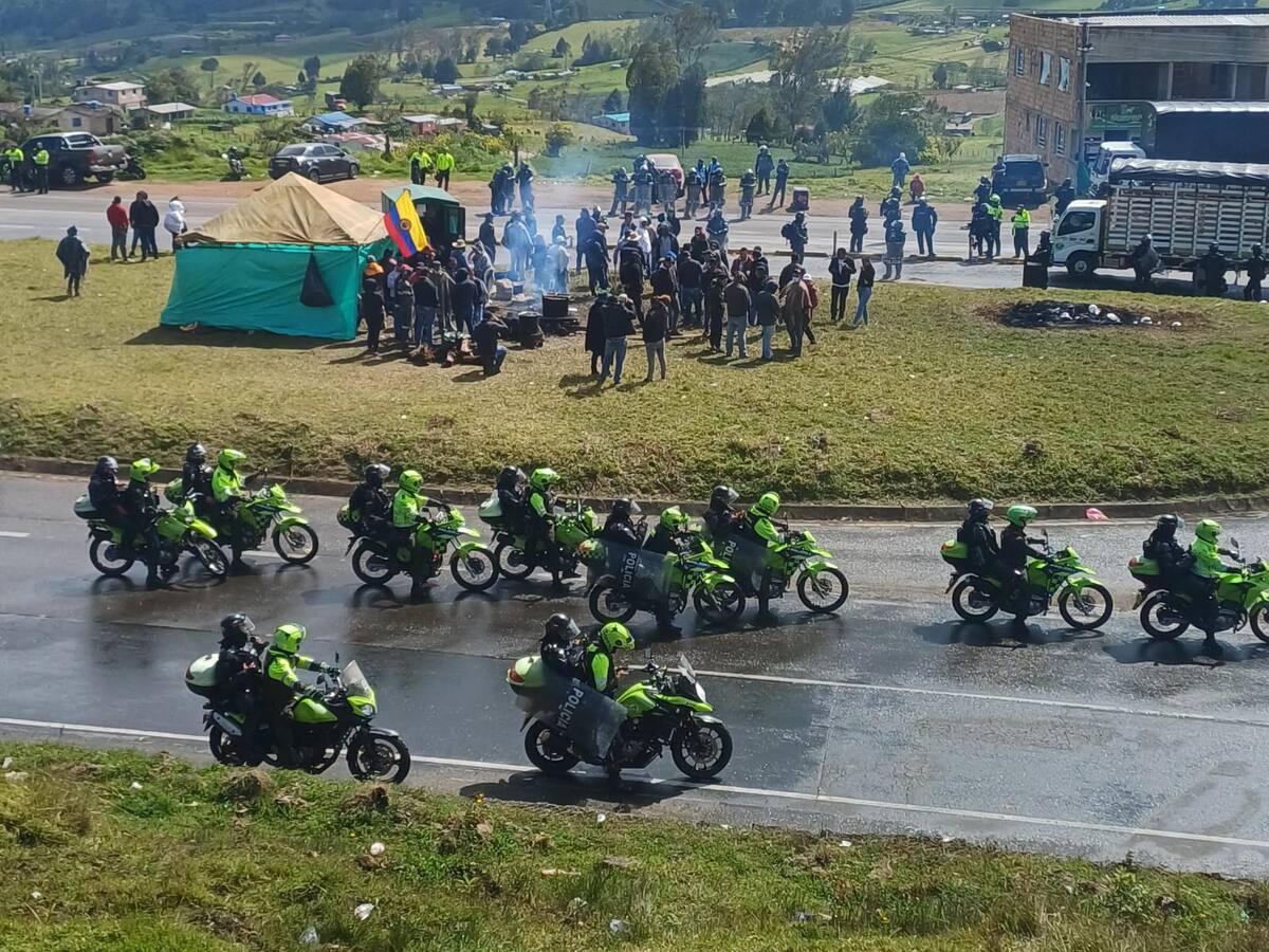 Conozca los acuerdos pactados entre el Gremio de Transportadores y el Gobierno Nacional