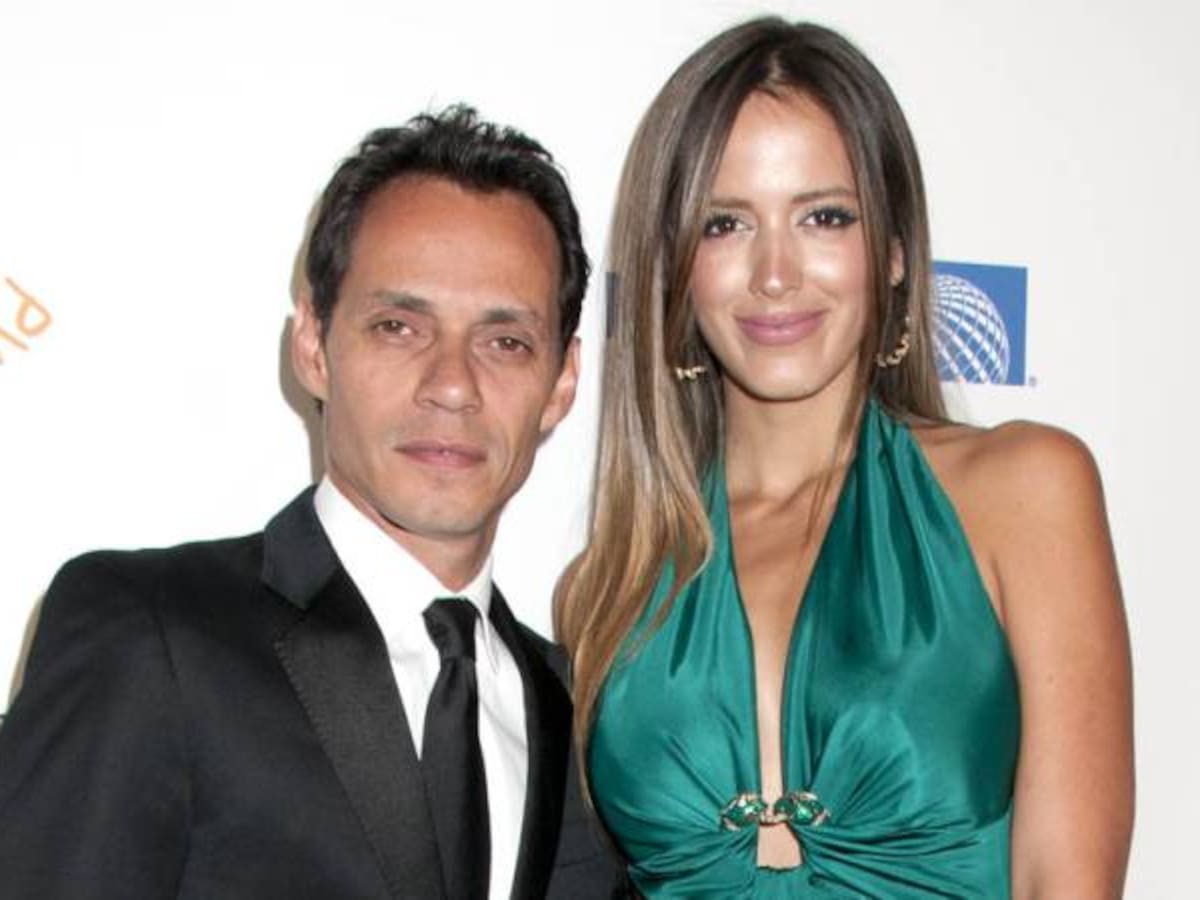'Encontré al amor de mi vida': Shannon de Lima sobre Marc Anthony