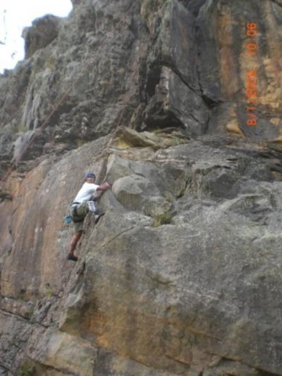 Expedición Huella - Aconcagua 2009