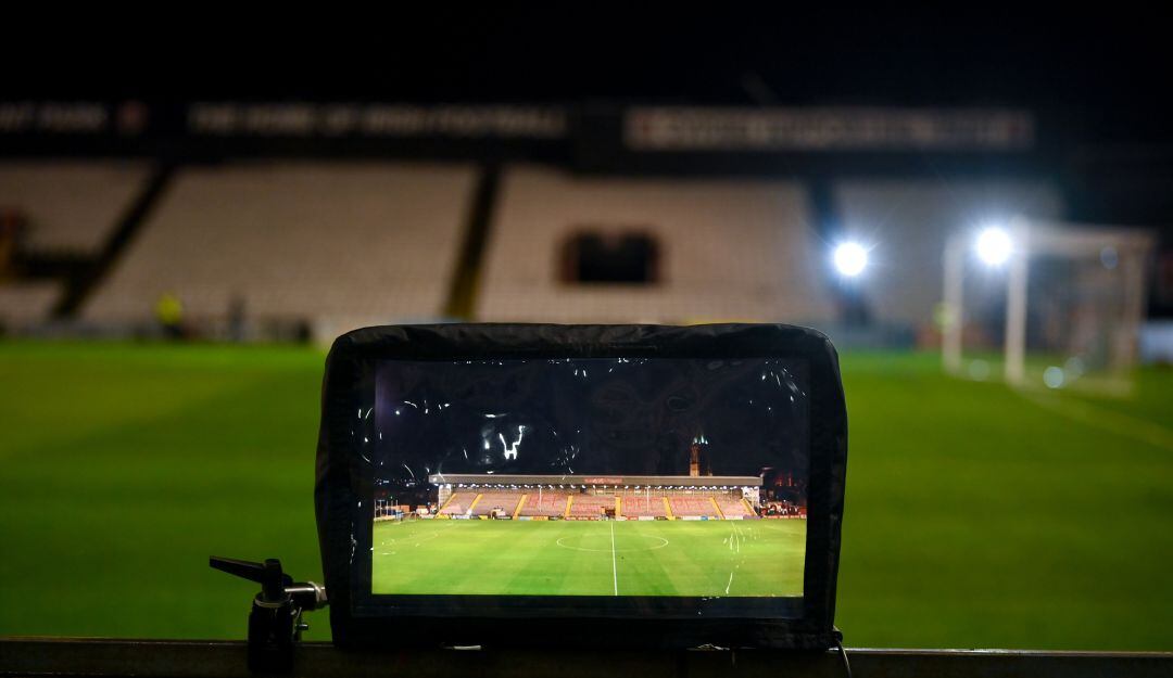 Partidos de este martes. 