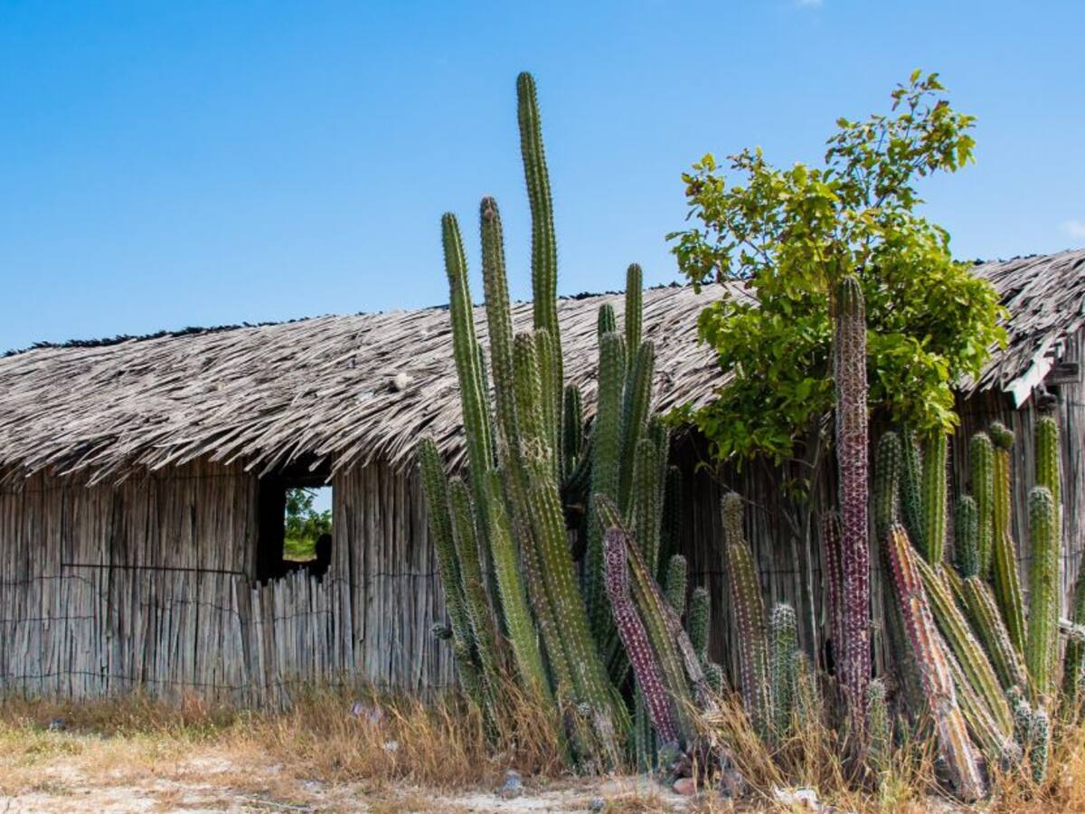 Ponen en marcha vehículo de residuos para comunidad Wayuu