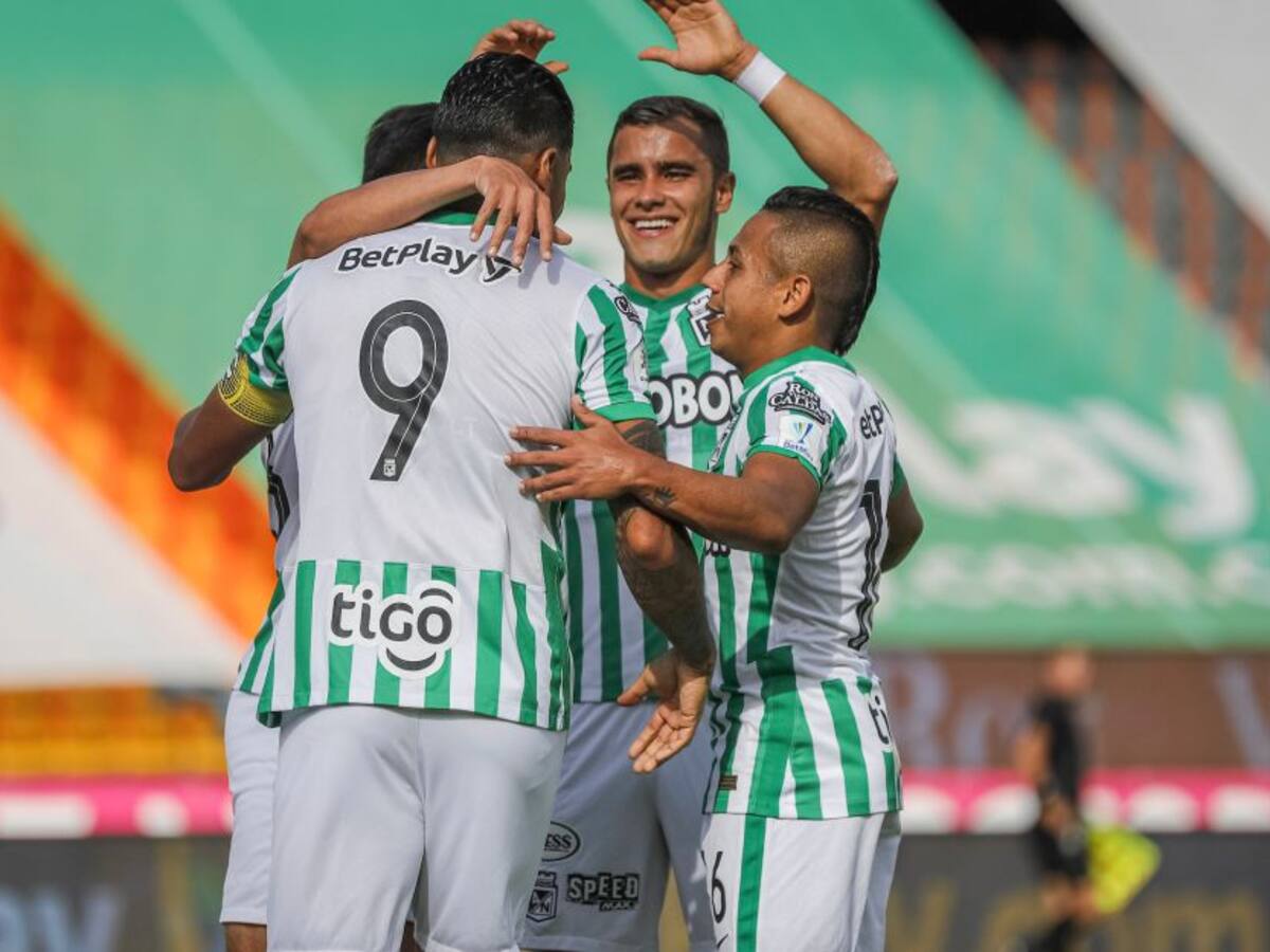 Atlético Nacional firma alianza con equipos de Argentina, México y España