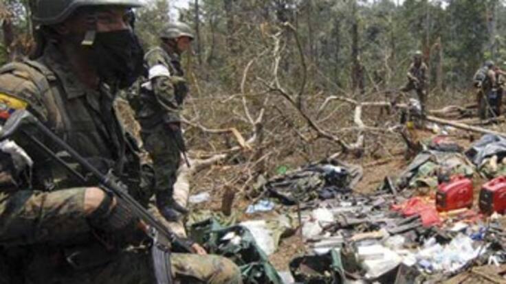 Colombia envió nota diplomática a Ecuador por investigaciones del bombardeo contra 'Raúl Reyes'