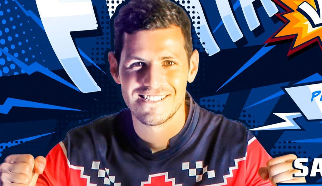 Pedro Franco neuvo jugador de Fortaleza en 2021