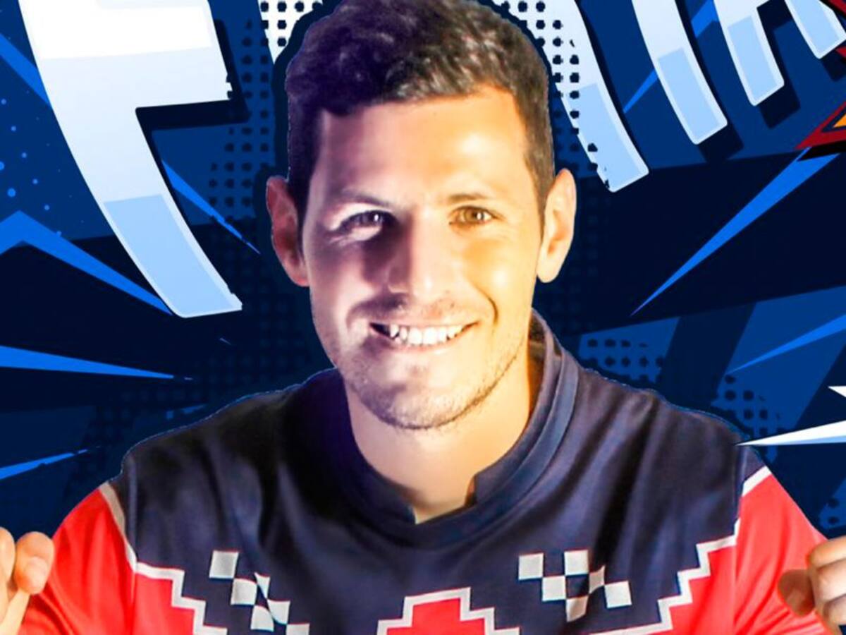 Fortaleza presentó a Pedro Franco y hasta el PSG le respondió en redes