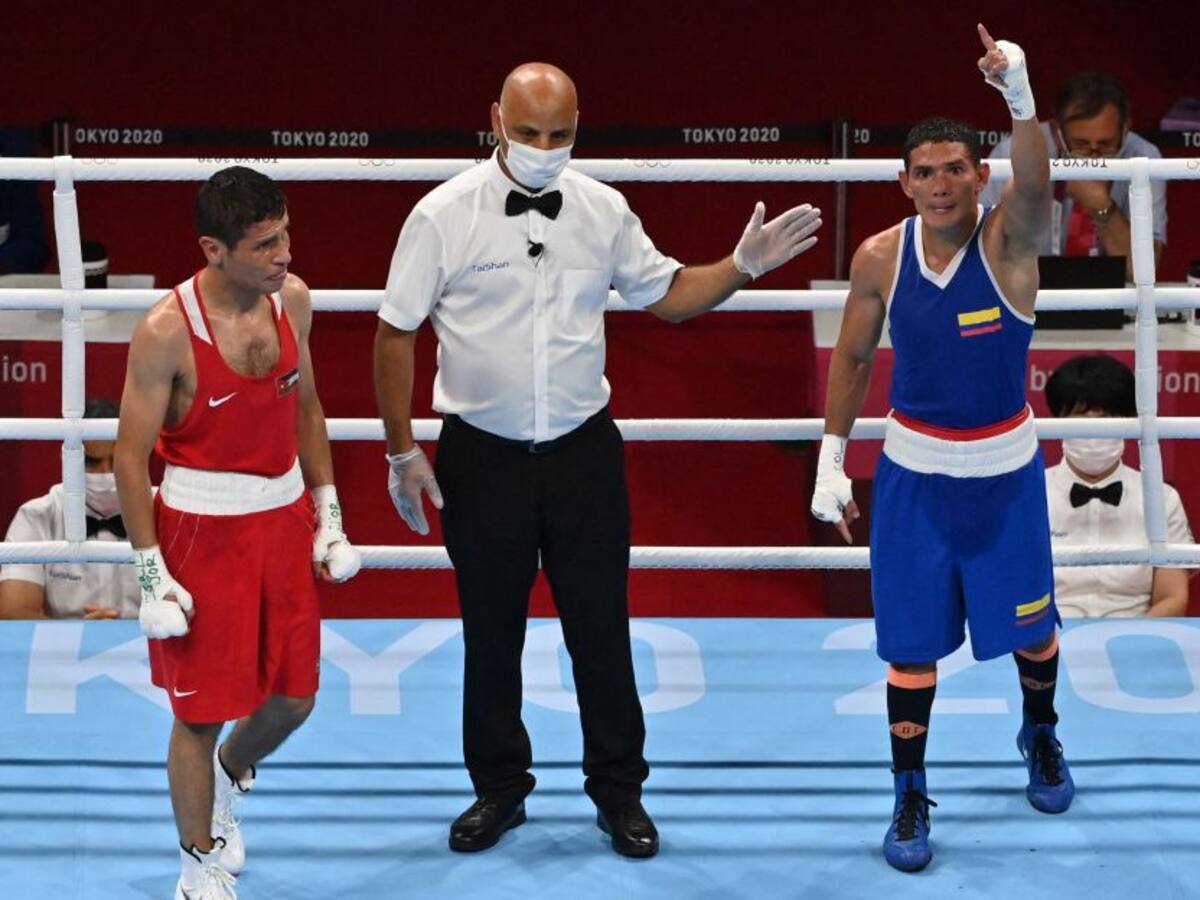 Ceiber Ávila está en octavos de final y ya hay fecha para su próxima pelea