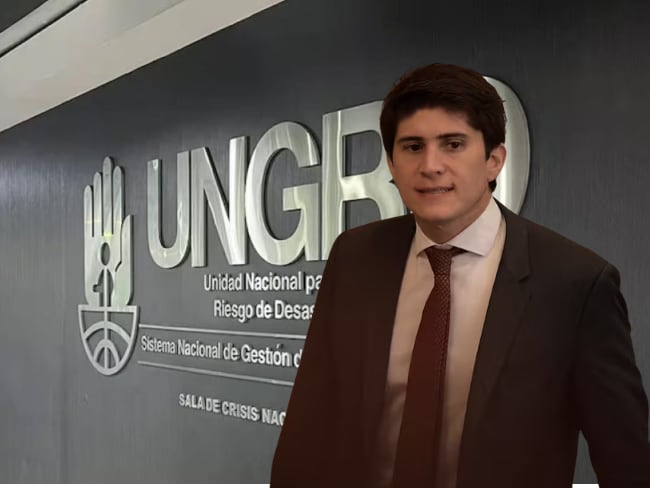 Capturas por caso en la UNGRD.