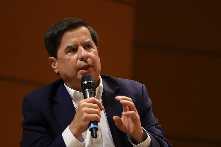 Juan Fernando Cristo. Foto: Colprensa.