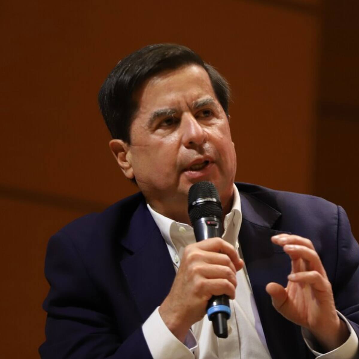 Juan F. Cristo: “Debemos estudiar si es necesario hacer cambios en la elección del fiscal”