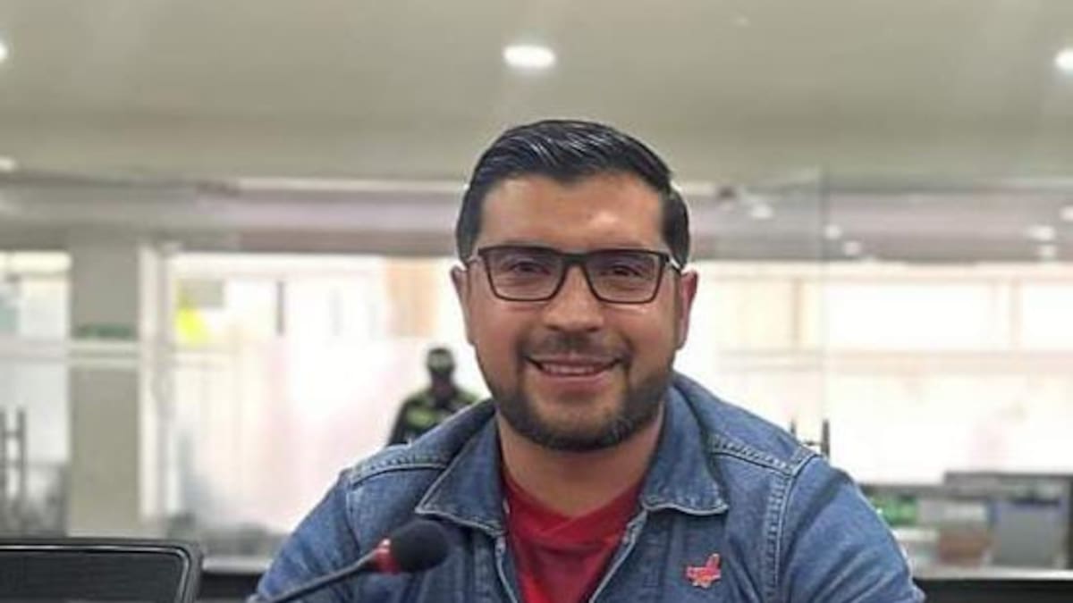 Concejal Román Quintero denuncia presuntas amenazas por control político al contrato de Don Matías