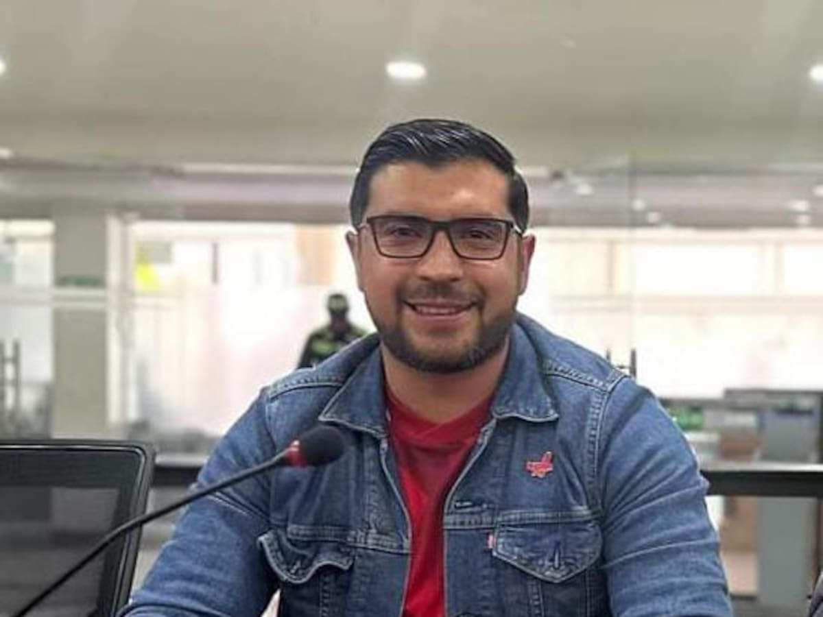 Tunja Concejal Quintero denuncia contrato millonario con pagos anticipados y empresa sin experiencia