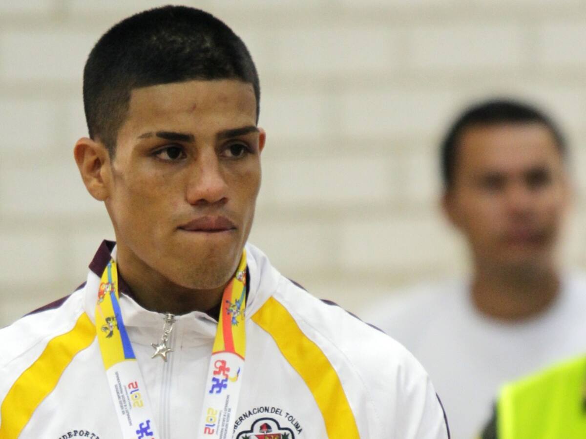 Bélmar Preciado: "Voy a tratar de traer el titulo para Colombia"