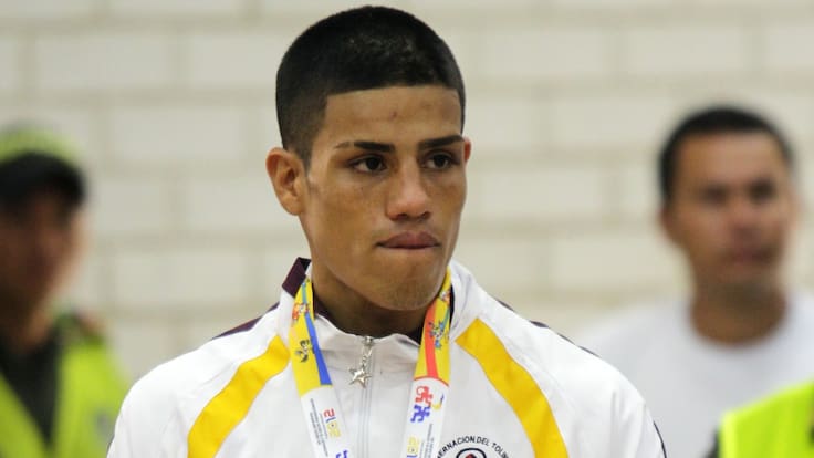 Bélmar Preciado: "Voy a tratar de traer el titulo para Colombia"