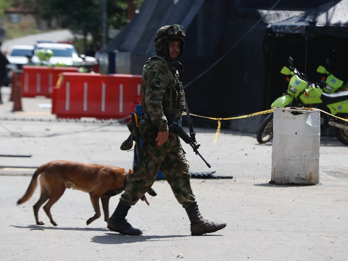 VIDEO | Disidencias FARC utilizan drones para ataques con explosivos
