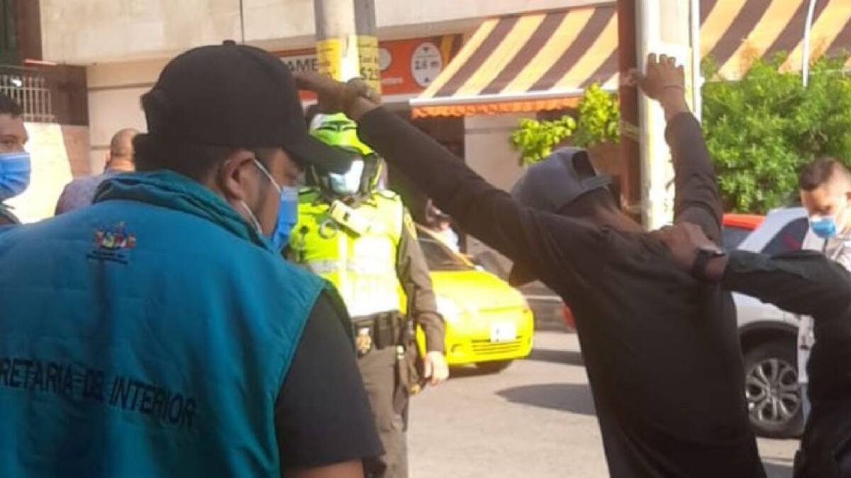 Interccesiones de Bucaramanga, sitios de alta “peligrosidad”