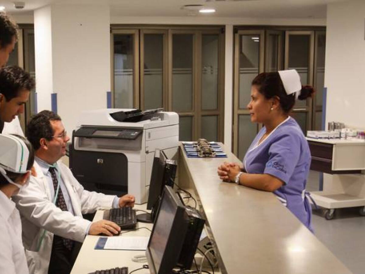 Cafesalud garantiza prestación de los servicios médicos en Ibagué