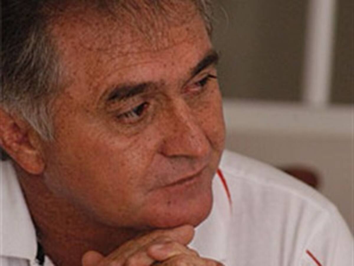 Fernando 'Pecoso' Castro aceptó la dirección técnica del Quindío