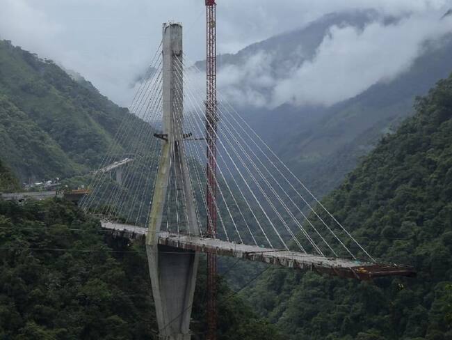 $90.000 millones costará el nuevo puente Chirajara