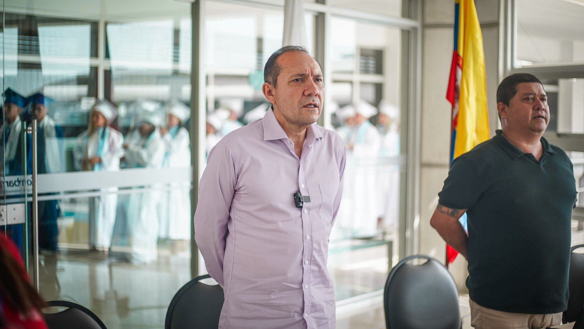 Foto: Tomada del X del Ministro Sanguino.