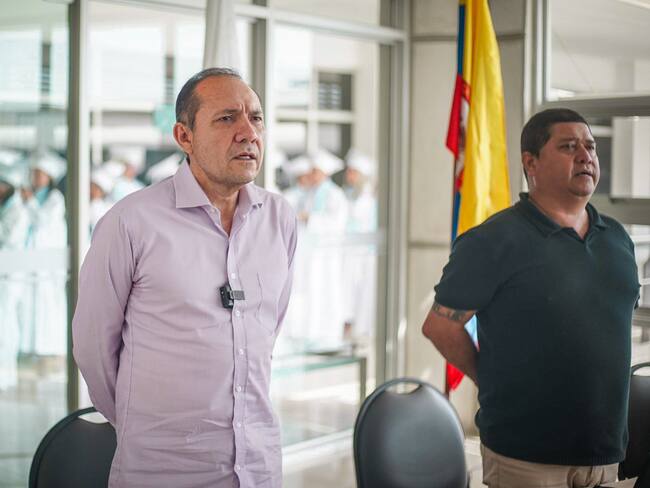 Foto: Tomada del X del Ministro Sanguino.