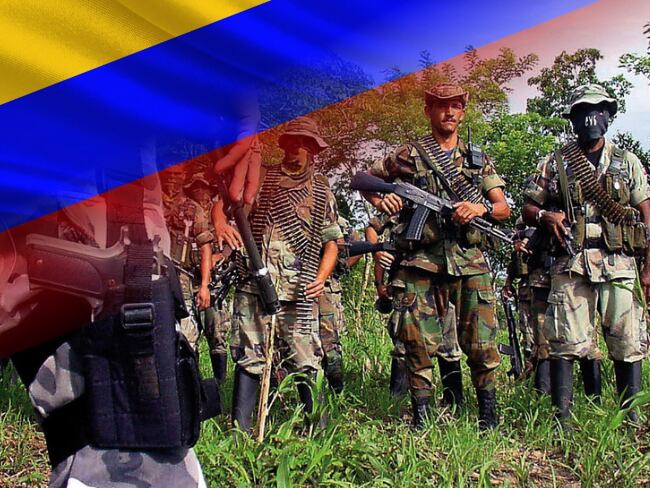 ¿Cómo están las organizaciones armadas ilegales hoy en Colombia? / Colprensa / Archivo