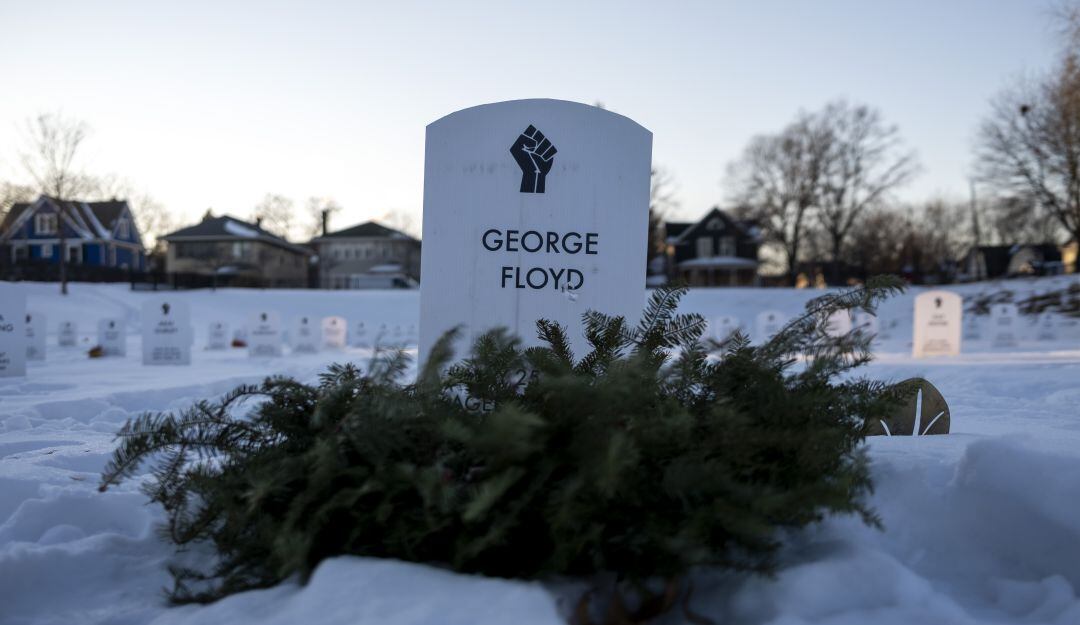 Avanza caso por asesinato de George Floyd 