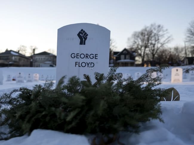 Avanza caso por asesinato de George Floyd 