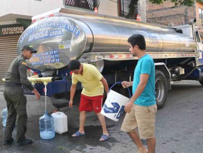 Senado cita Alcalde de Cali y a la Gerente de Emcali, ante desabastecimiento de agua potable