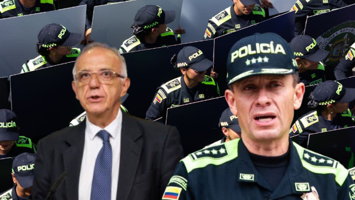 General (r) Sanabria dice que exministro Velásquez pidió sacar a tres coroneles de cargos claves