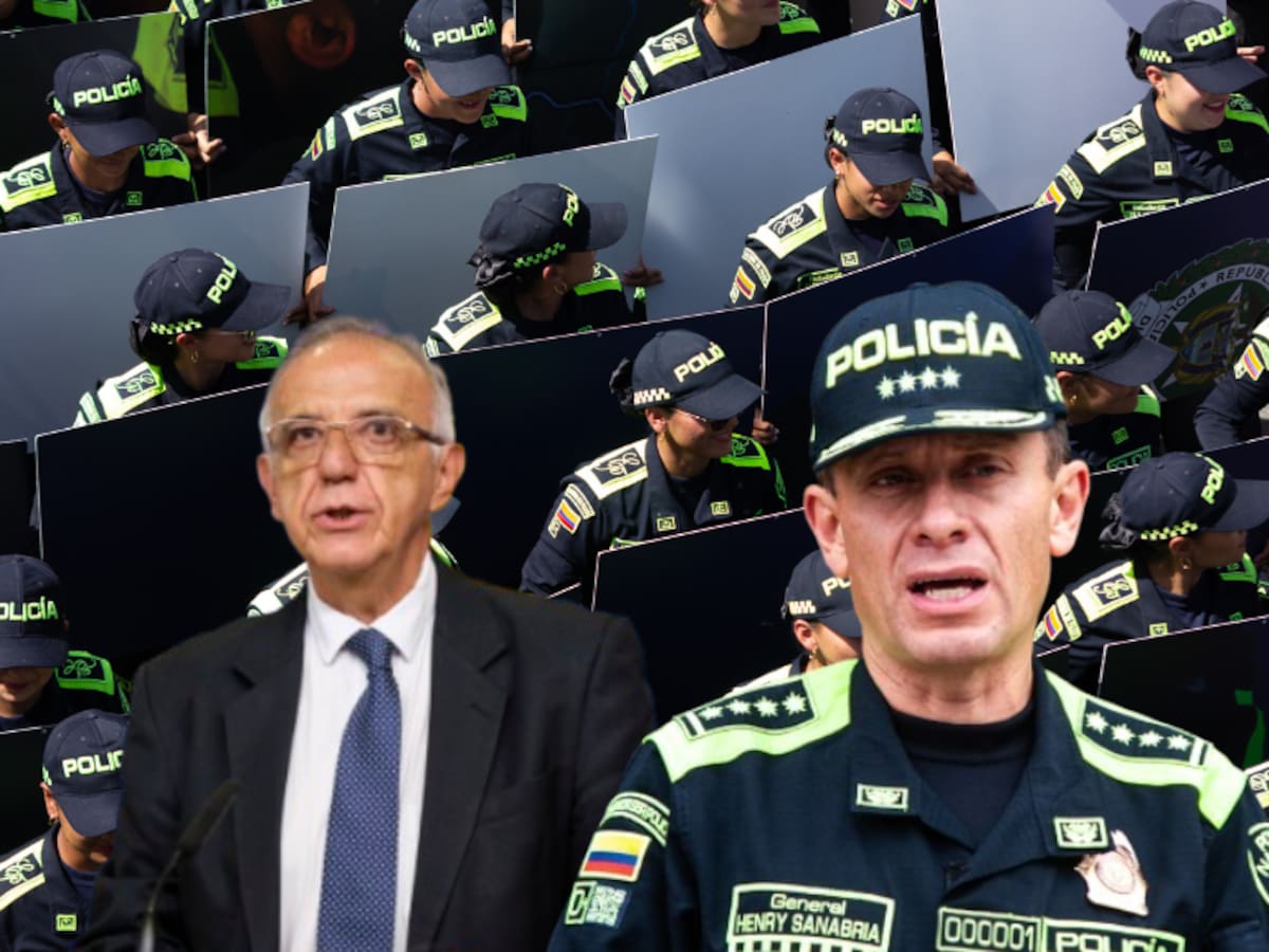 General (r) Sanabria dice que exministro Velásquez pidió sacar a tres coroneles de cargos claves