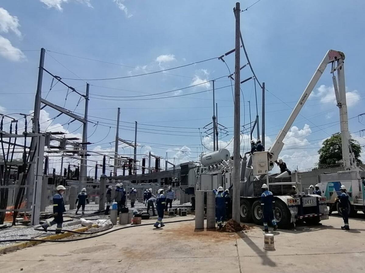 Estos barrios de Barranquilla quedarán sin energía en la mañana de hoy
