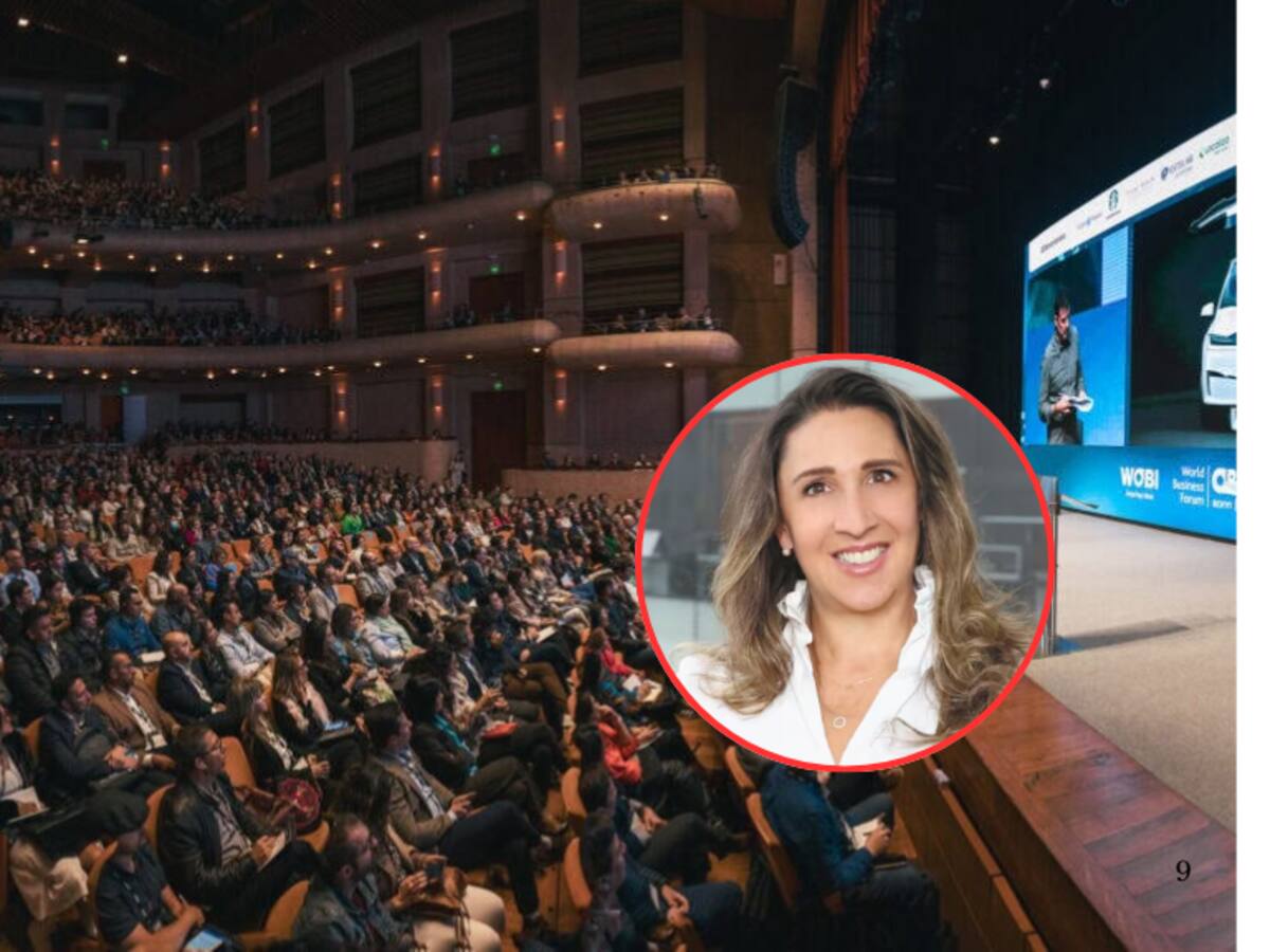 “El poder de lo impredecible”: los 10 años del World Business Forum en Colombia