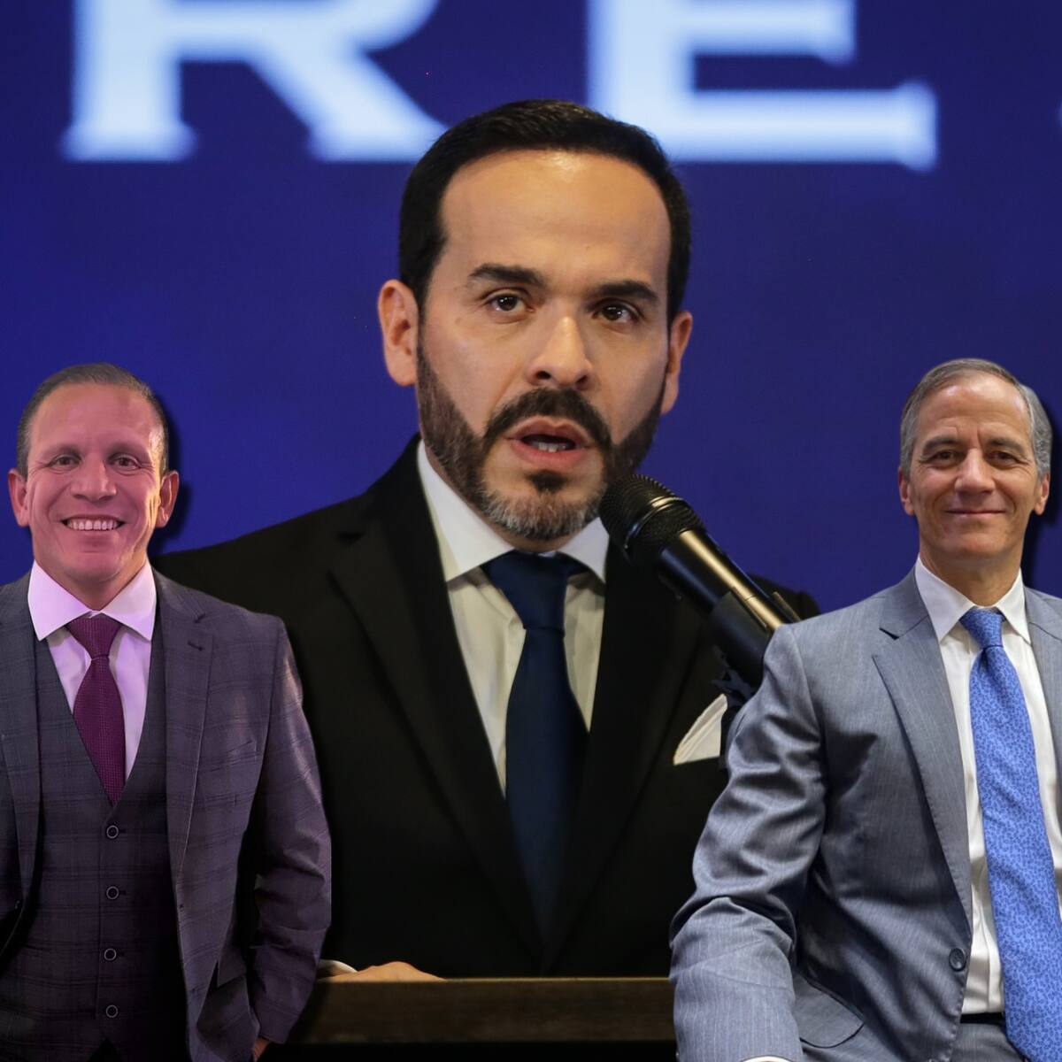 Germán Rodríguez apoya posesión presidencial en base militar; Rafael Nieto lo considera “un error”