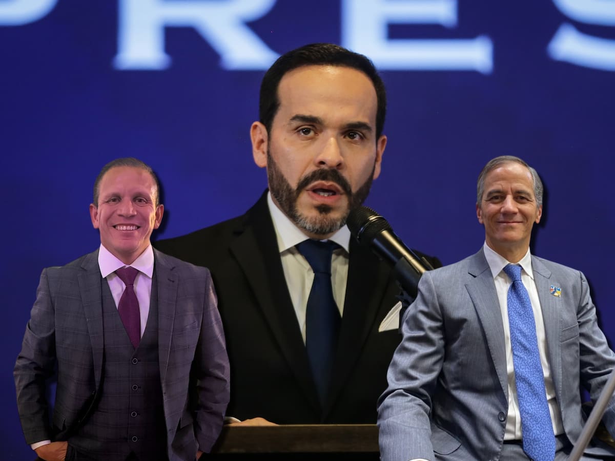 Germán Rodríguez apoya posesión presidencial en base militar; Rafael Nieto lo considera “un error”