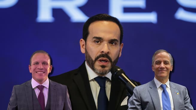 Germán Rodríguez apoya posesión presidencial en base militar; Rafael Nieto lo considera "un error”