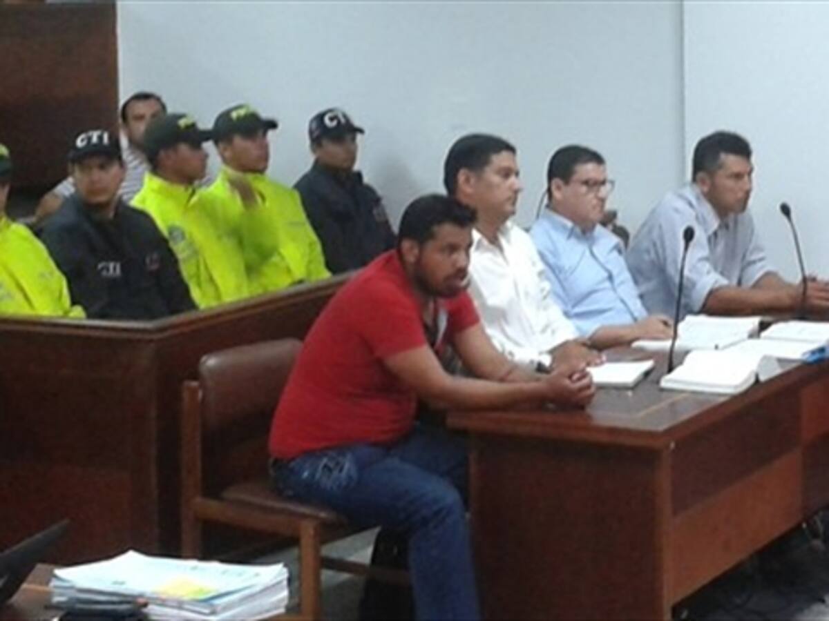 A La Picota y Picaleña trasladan a detenidos por muerte de niños en Caquetá