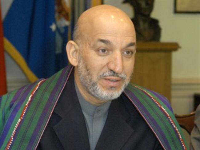 Karzai, declarado presidente electo de Afganistán