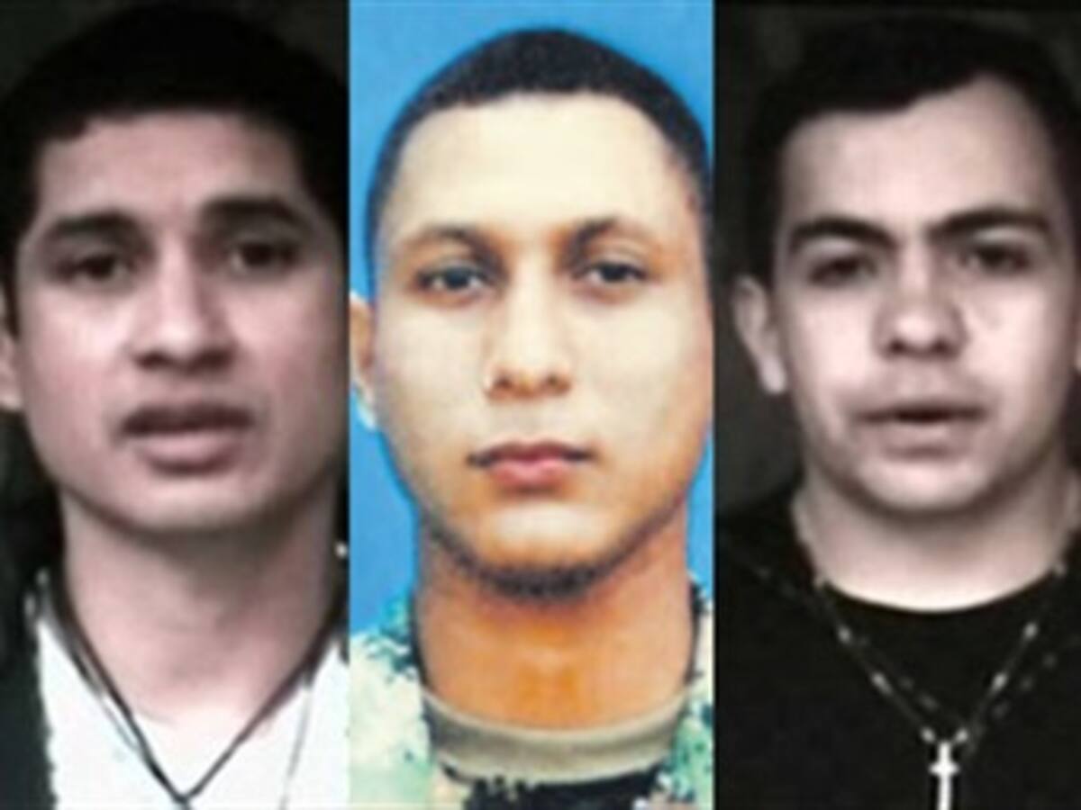 Las Farc anuncian liberación de cinco secuestrados