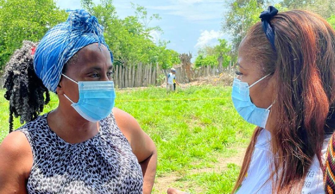 De esta manera se busca contribuir el déficit de vivienda rural de la población