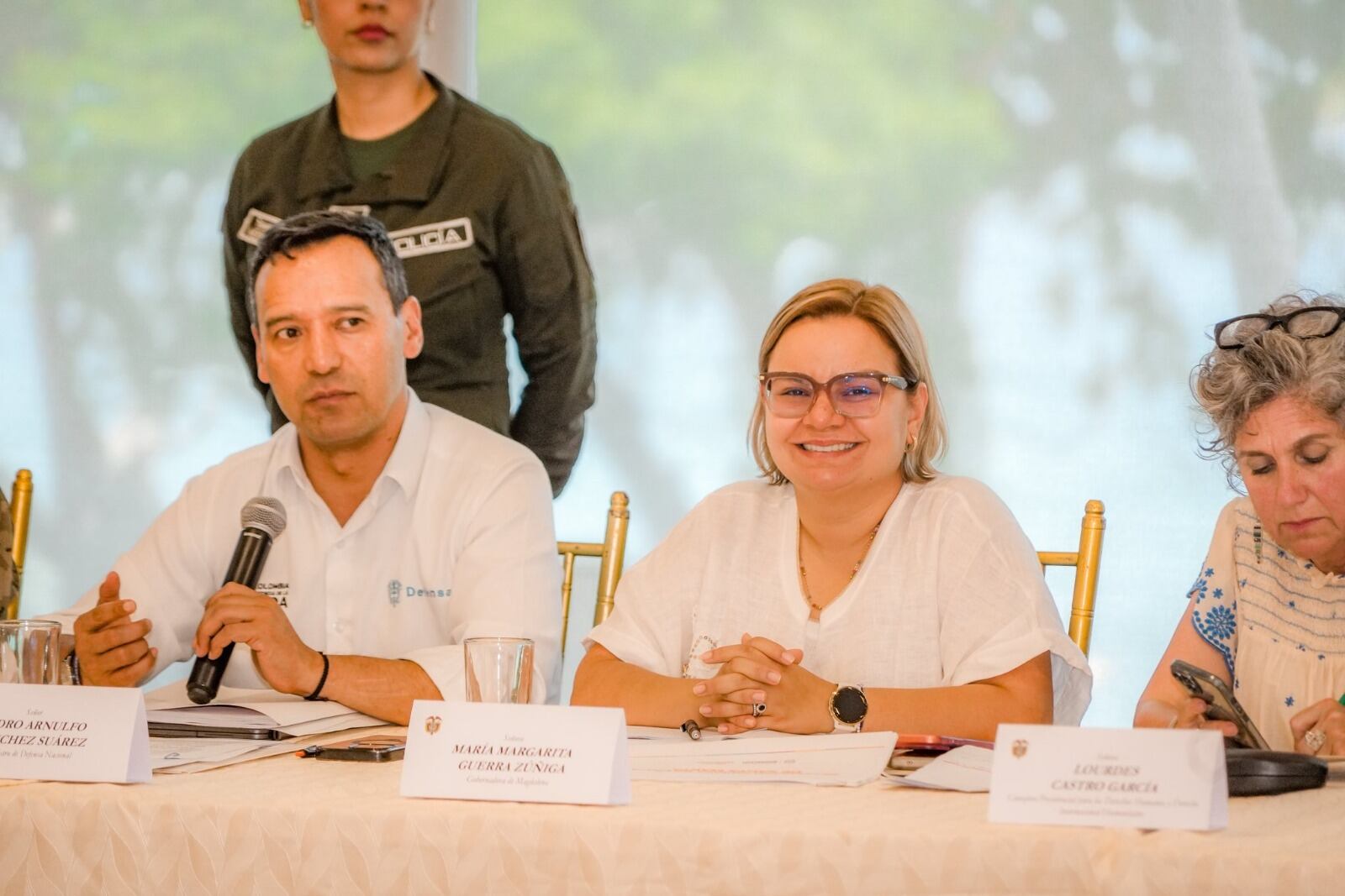 Listos los recursos para la compra de botes para seguridad de la Ciénaga Grande de Santa Marta/ Gobernación del Magdalena.