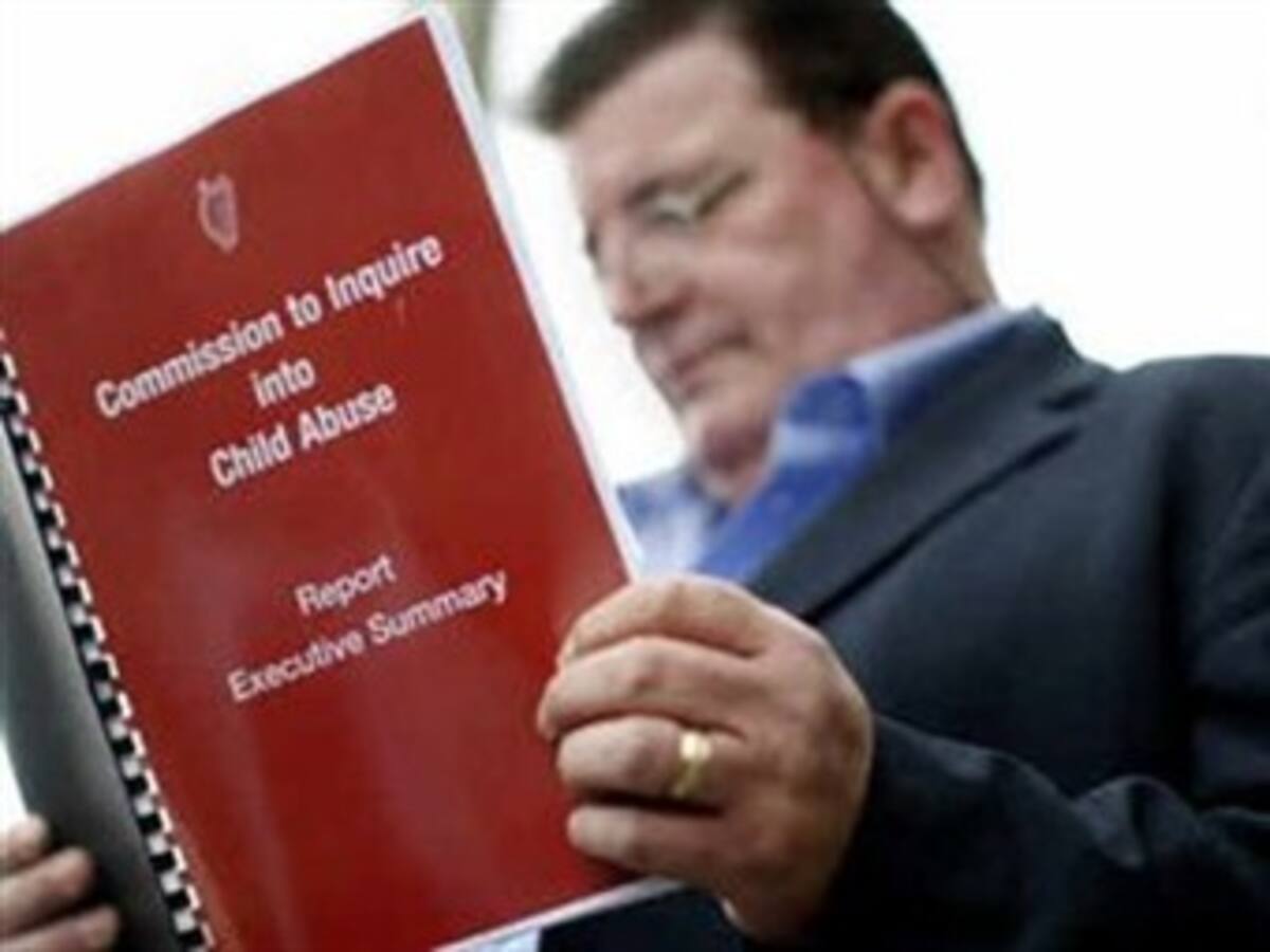 Unos 450 menores podrían haber sufrido abusos en la diócesis de Dublín