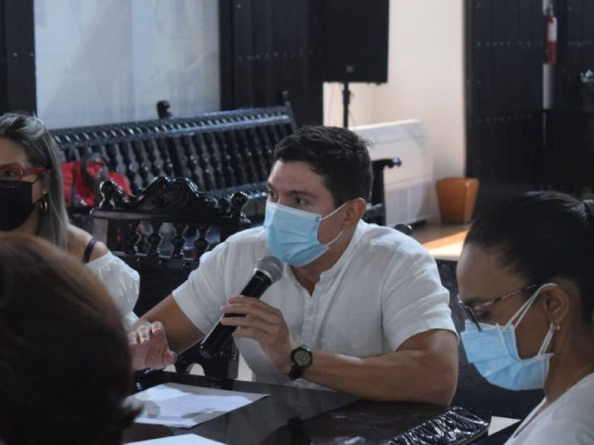 Fondo de pensiones de Cartagena socializó cronograma de pagos